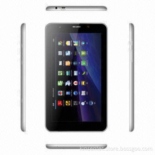 7-inch tablet PC, MTK8312 dual core cortex-A7 1.3GHz 1G/8G/dual camera/3G phone calling/BT and GPS